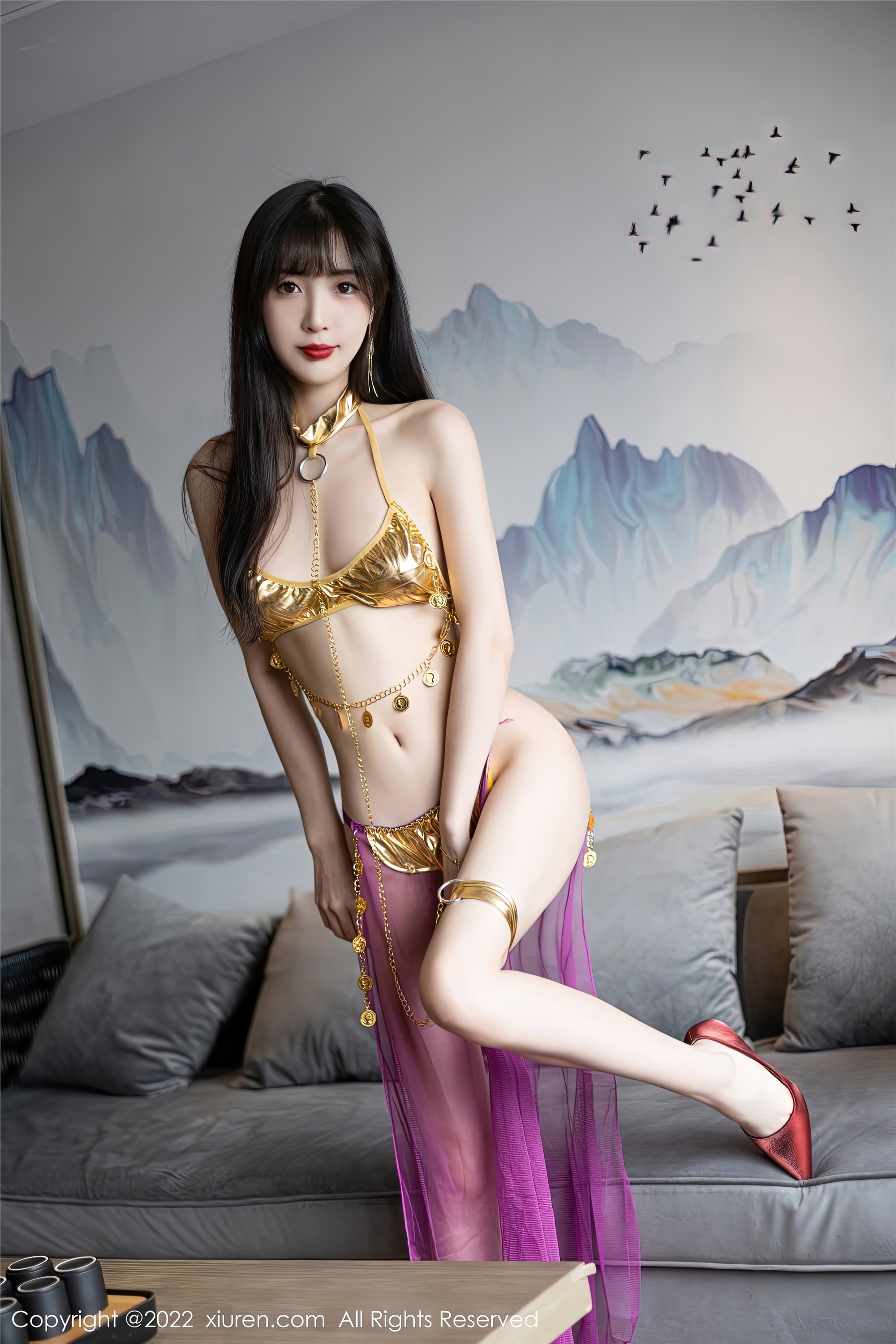 Xiuren秀人网 2022.11.23 NO.5901 林星阑